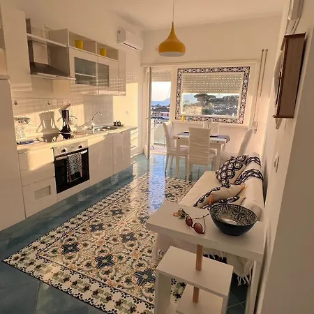 Appartement Vista Mare Ria Terracine